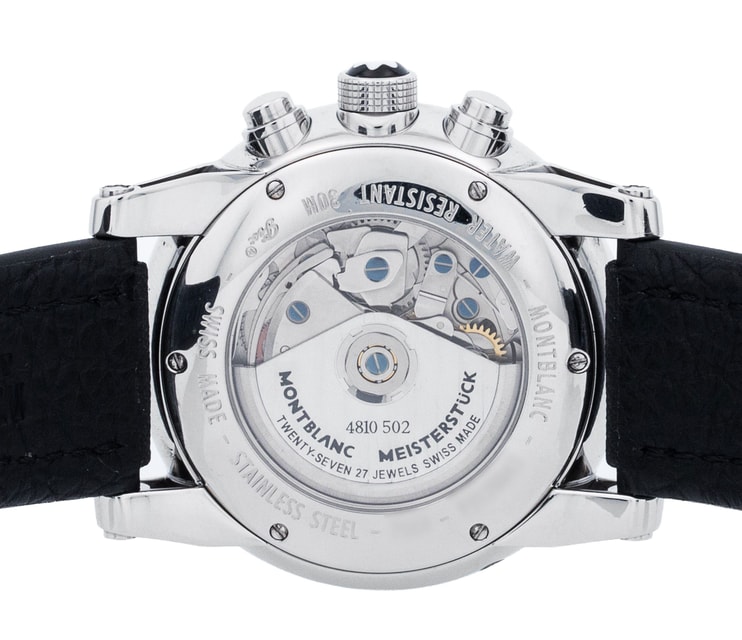 Montblanc TimeWalker 7069 Image 4